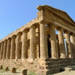 Tempi a Agrigento