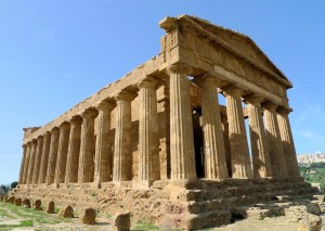 Tempi a Agrigento