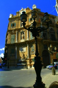 Quattro Canti Palermo