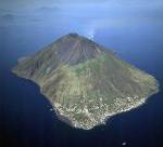 Isola e vulcano di Stromboli - Isole Eolie