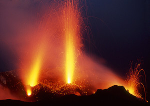 Scursione Stromboli