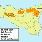 Parchi Regionali di Sicilia