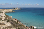 Cala Azzurra a Favignana - Isole Egadi