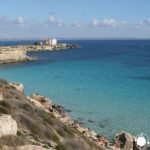 Cala Azzurra a Favignana - Isole Egadi