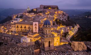 Ragusa Ibla, Sicilia