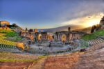 Teatro di Taormina, Sicilia